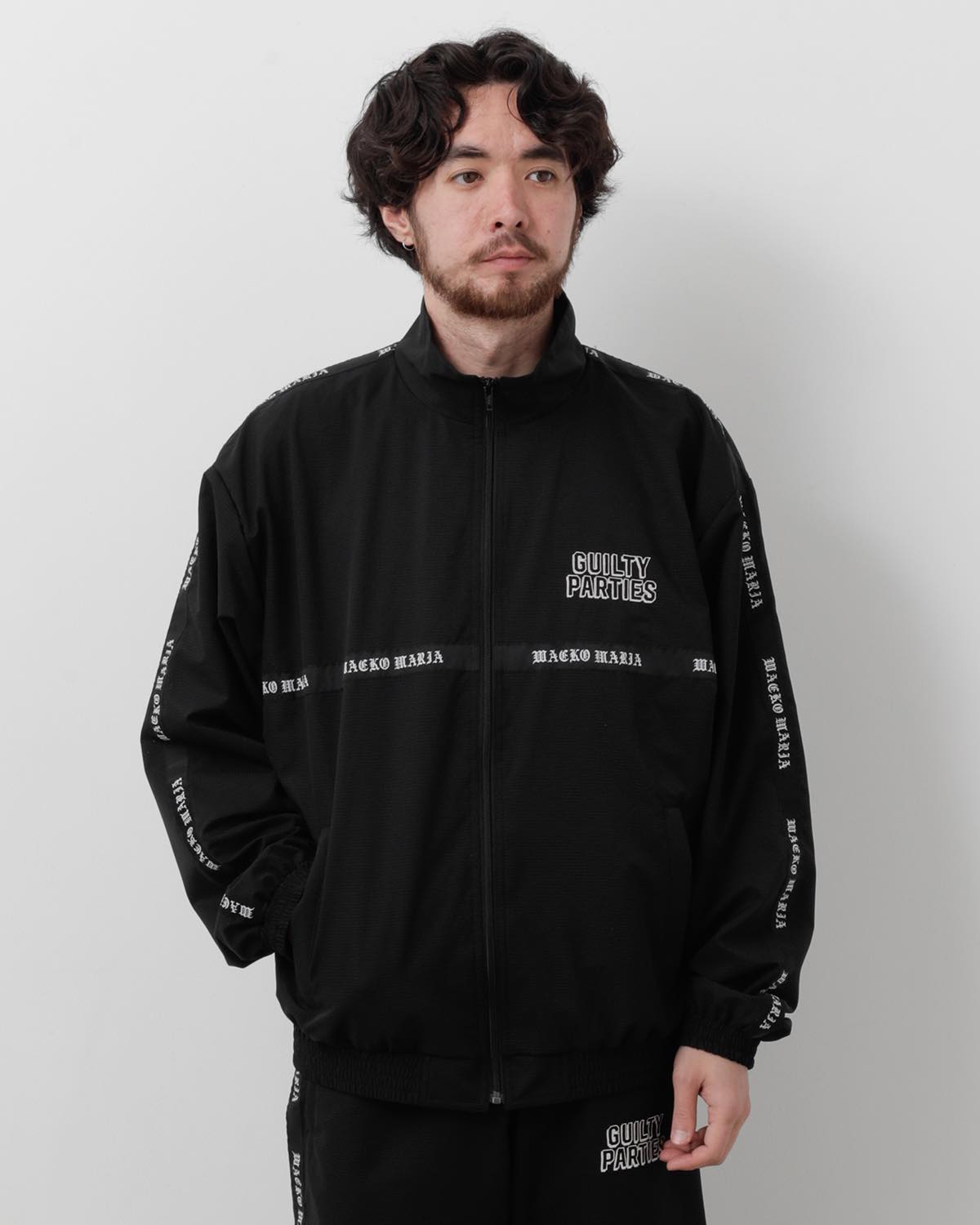 NANGA / TRACK JACKET