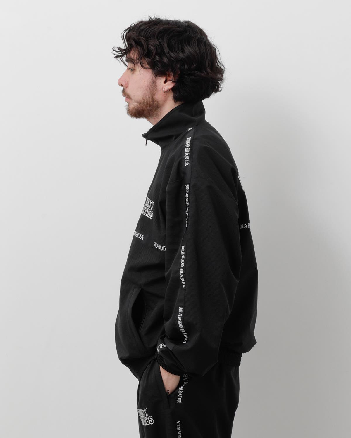 NANGA / TRACK JACKET