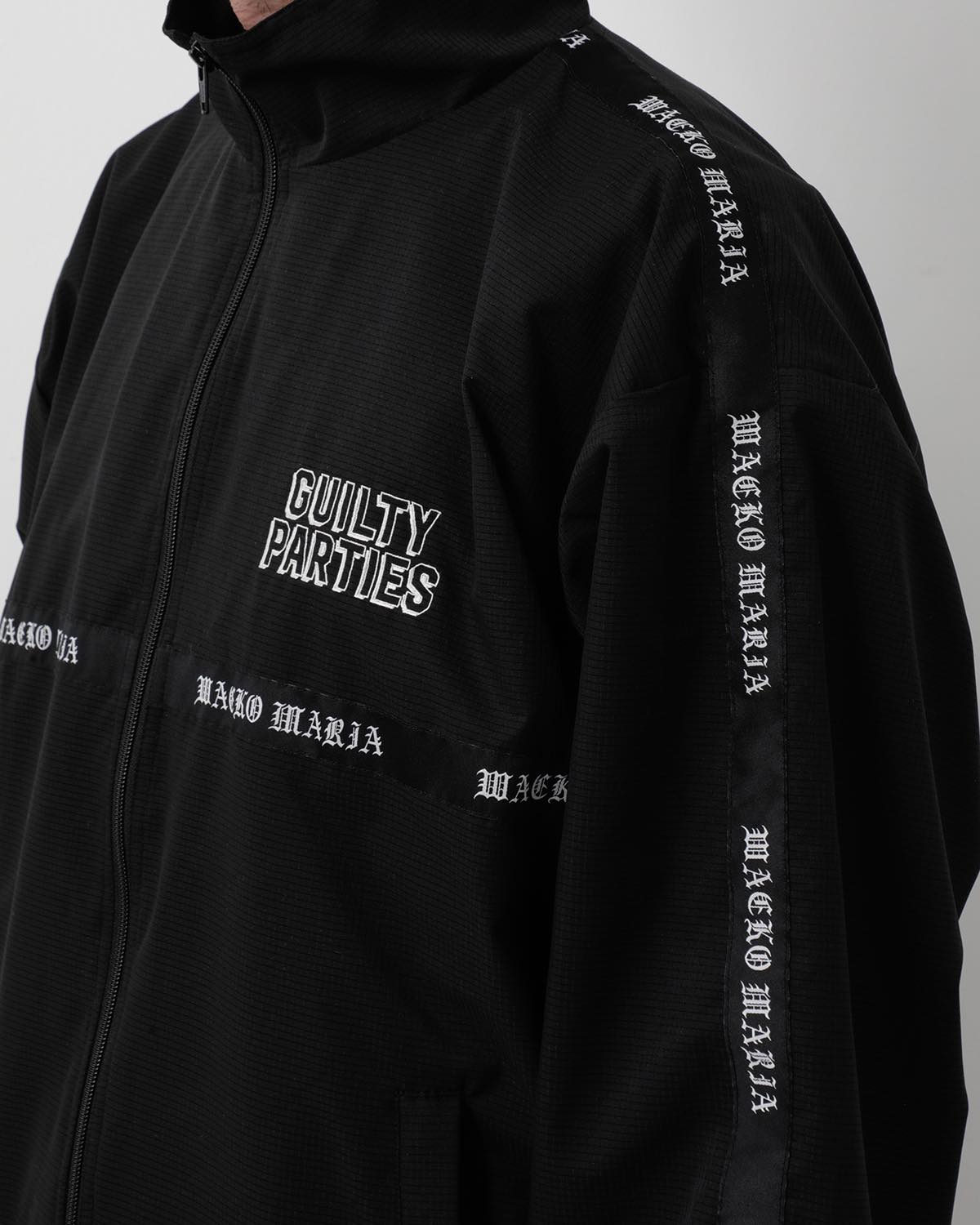 NANGA / TRACK JACKET