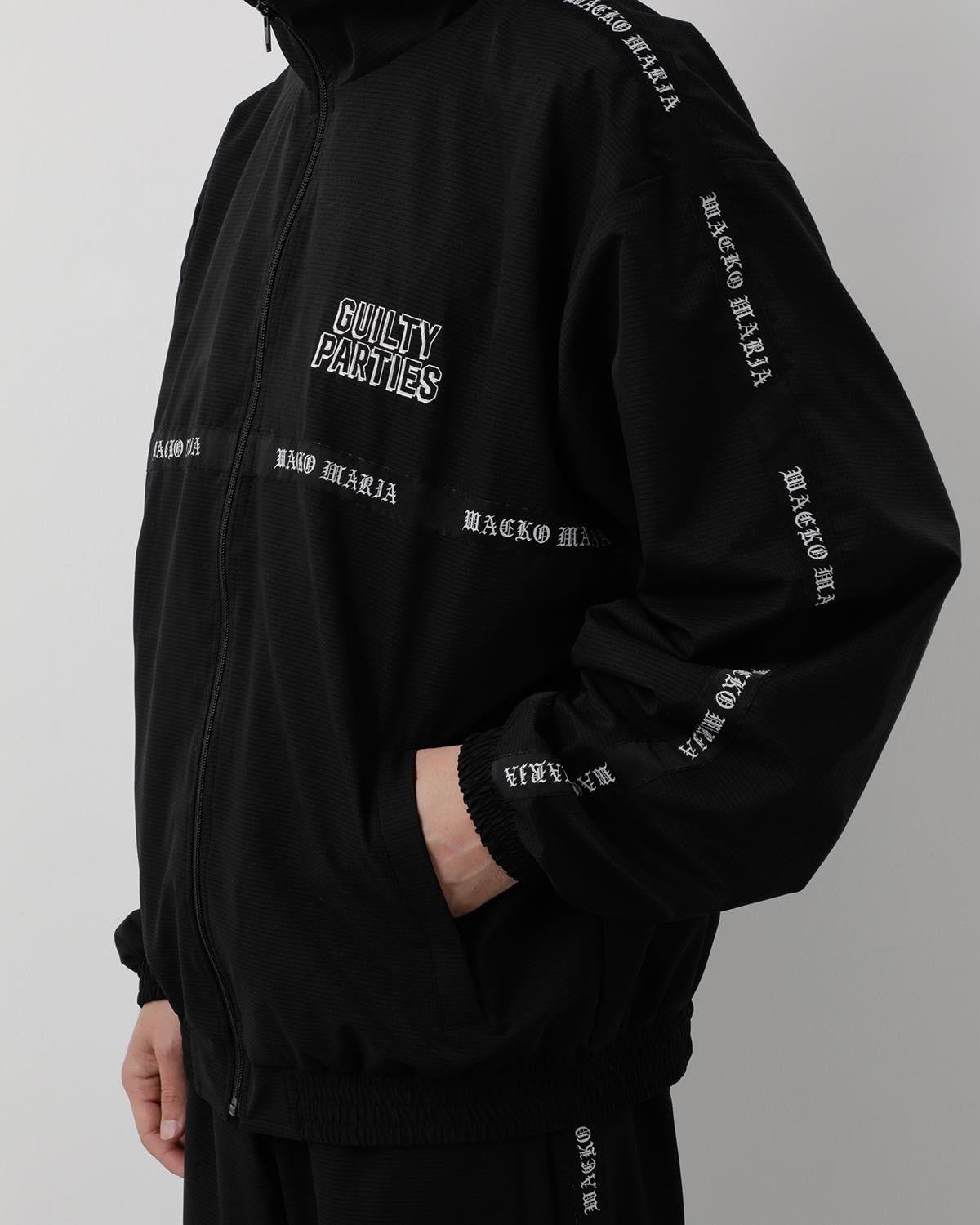 NANGA / TRACK JACKET
