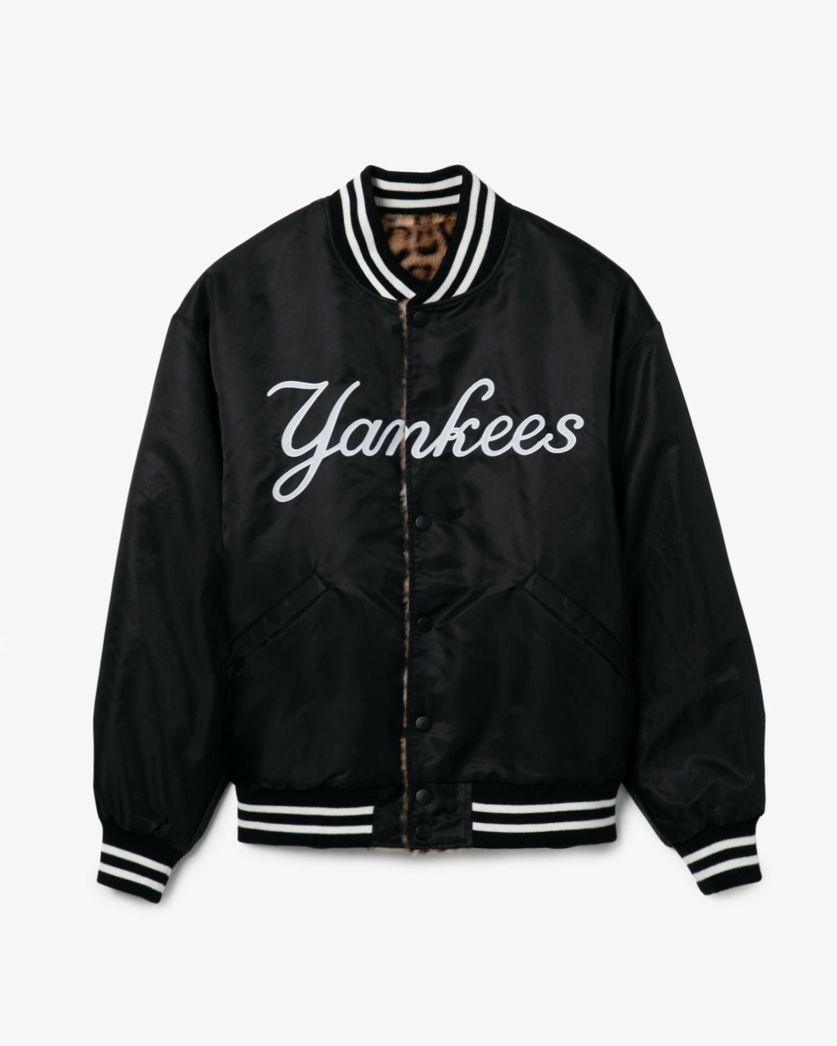 MLB / REVERSIBLE VARSITY JACKET ( TYPE-1 )