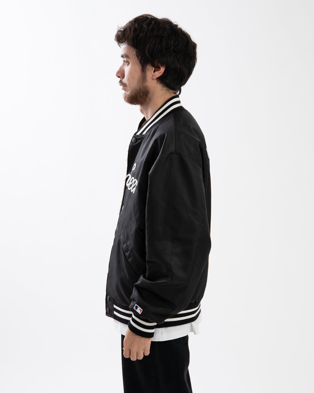 MLB / REVERSIBLE VARSITY JACKET ( TYPE-1 )
