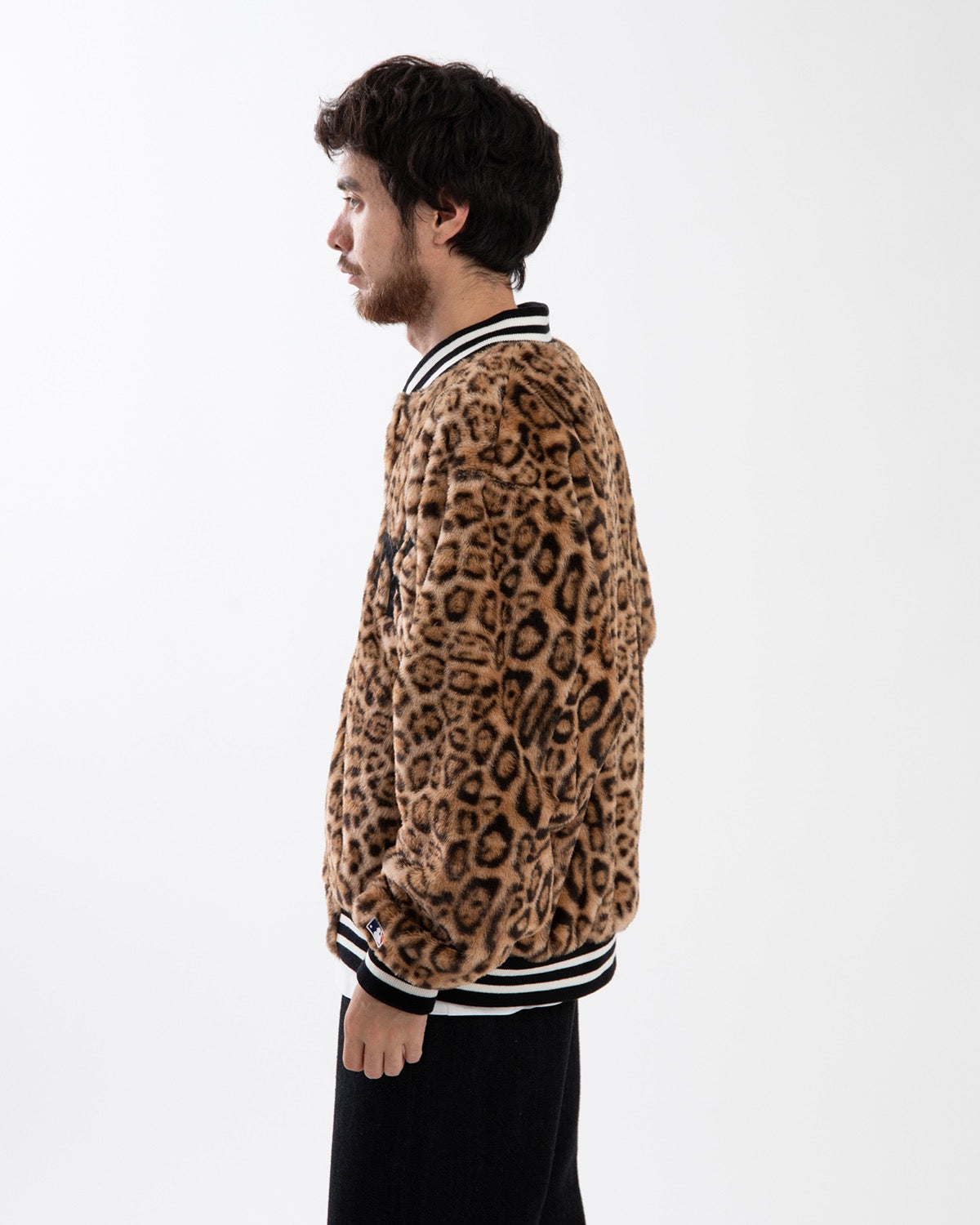 MLB / REVERSIBLE VARSITY JACKET ( TYPE-1 )
