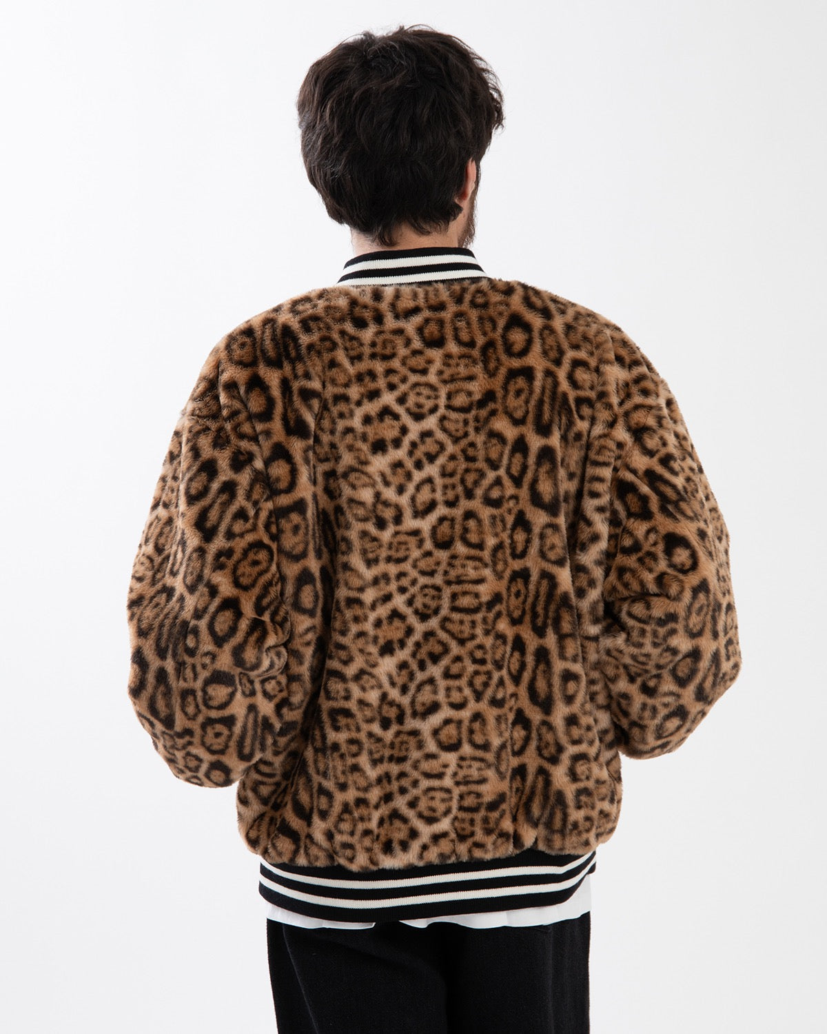 MLB / REVERSIBLE VARSITY JACKET ( TYPE-1 )