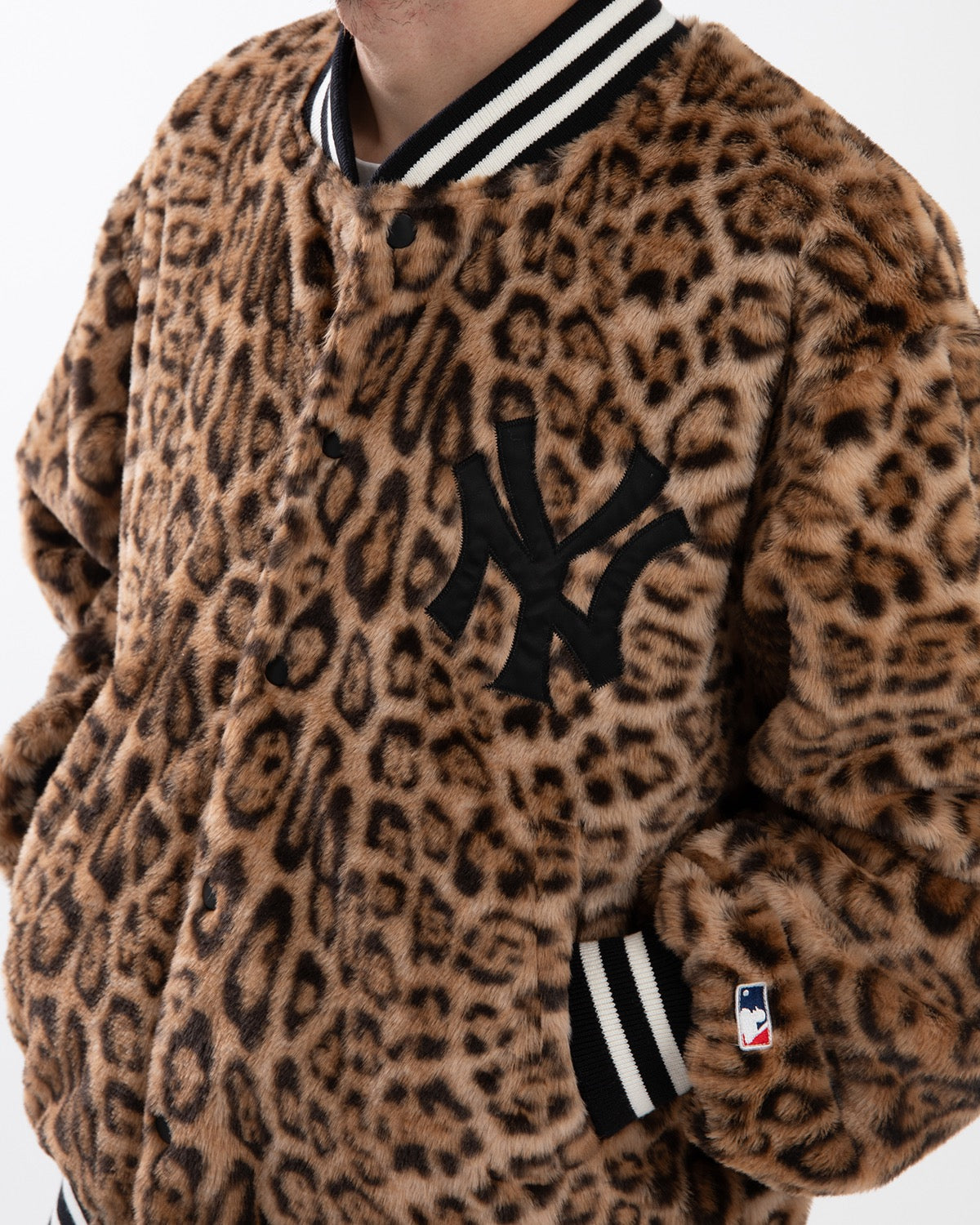 MLB / REVERSIBLE VARSITY JACKET ( TYPE-1 )
