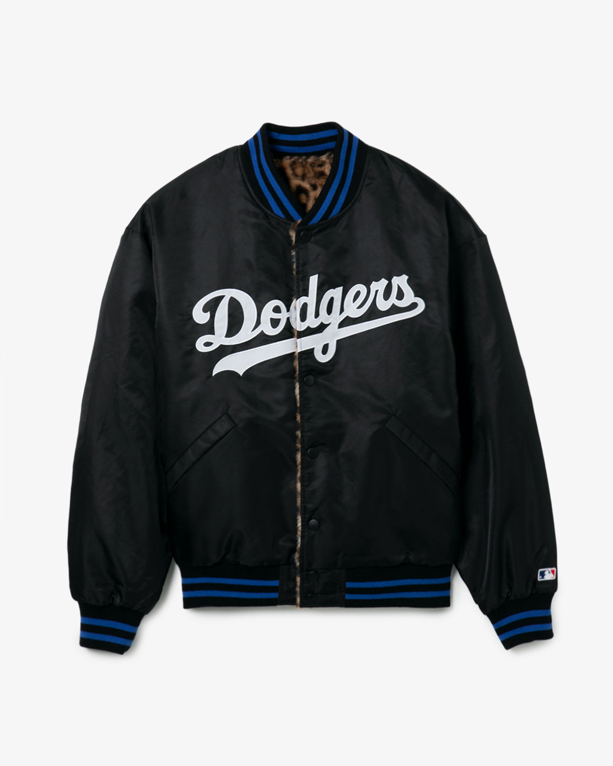 MLB / REVERSIBLE VARSITY JACKET ( TYPE-2 )