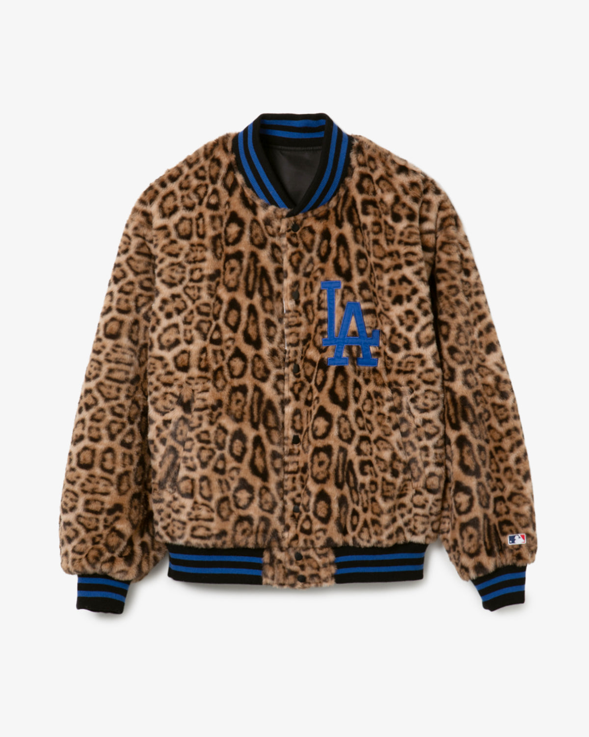 MLB / REVERSIBLE VARSITY JACKET ( TYPE-2 )