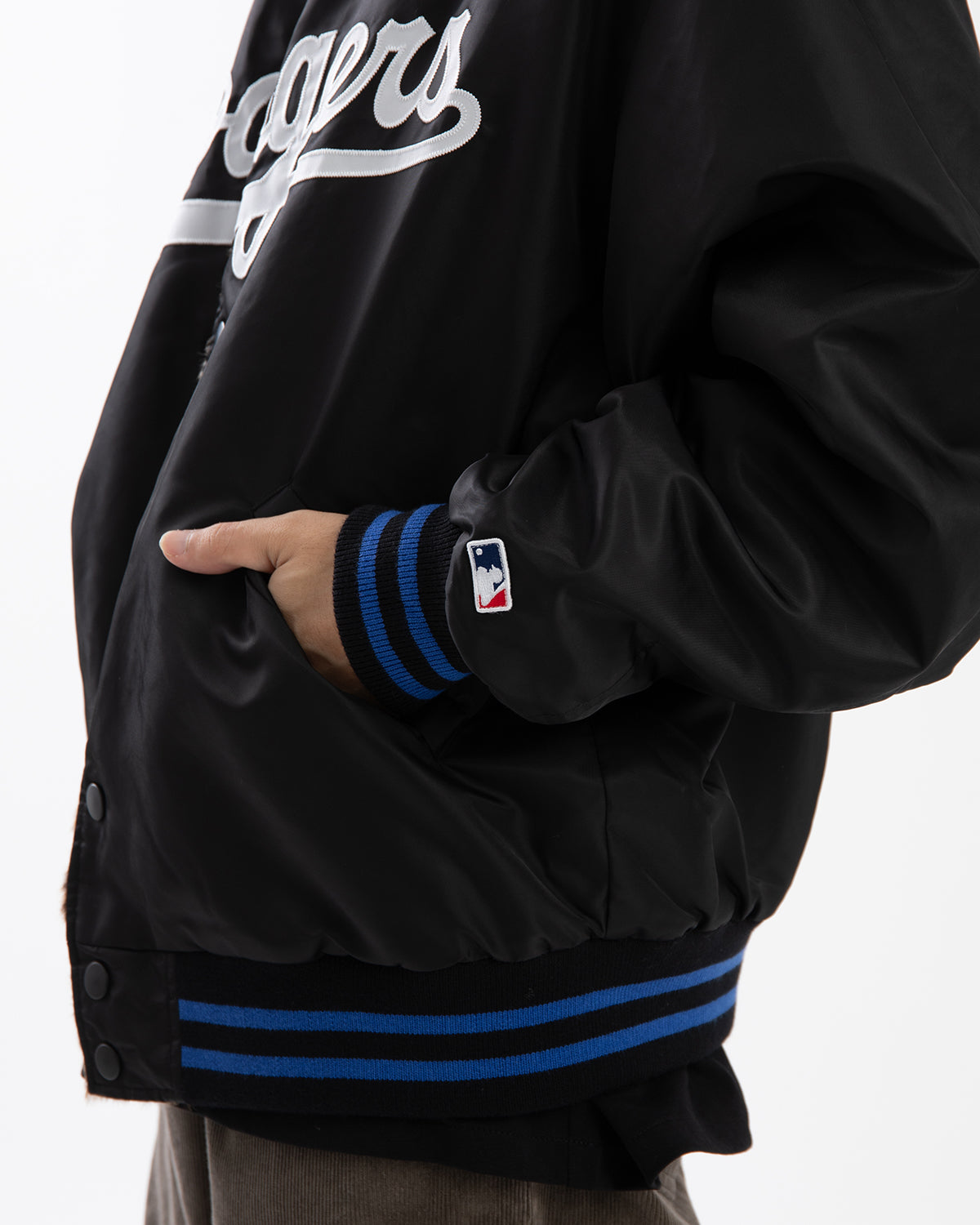 MLB / REVERSIBLE VARSITY JACKET ( TYPE-2 )