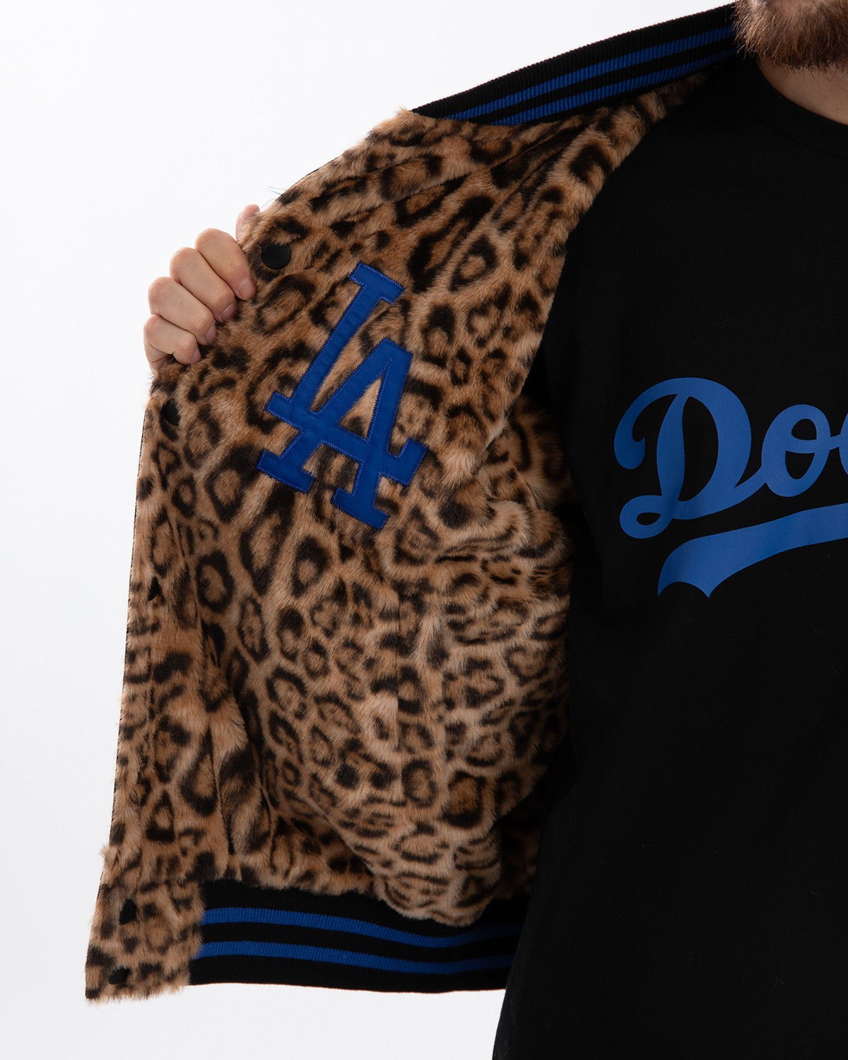 MLB / REVERSIBLE VARSITY JACKET ( TYPE-2 )