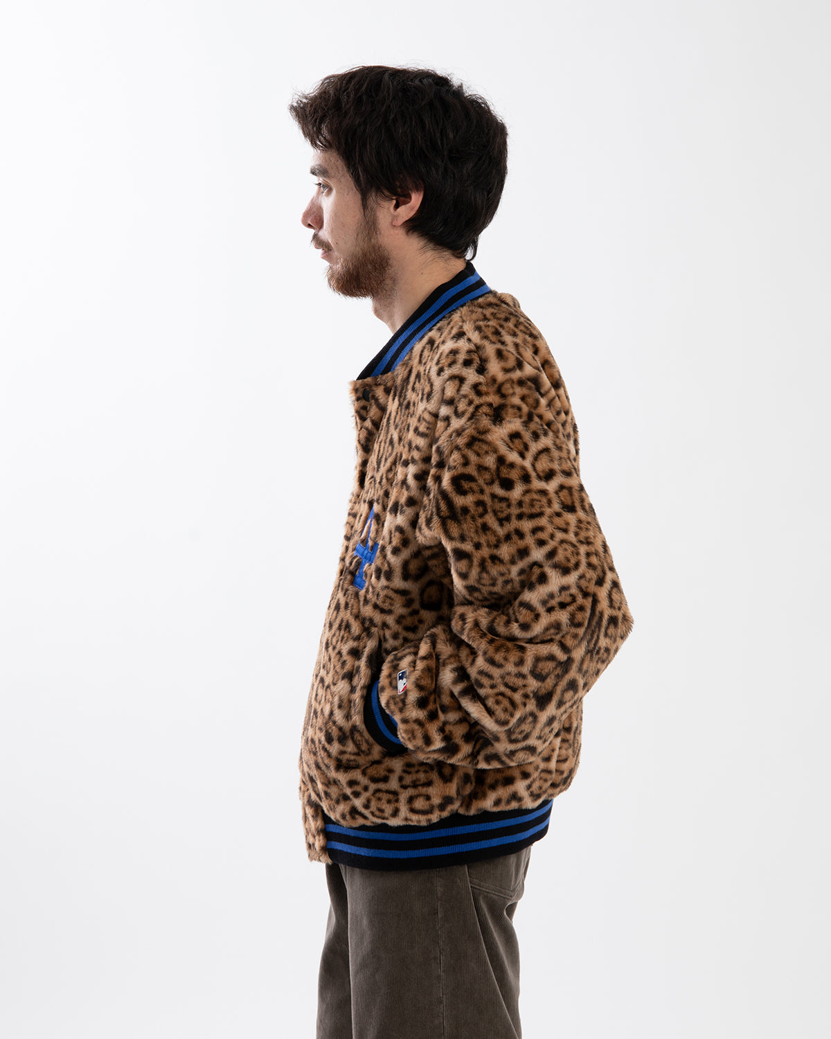 MLB / REVERSIBLE VARSITY JACKET ( TYPE-2 )