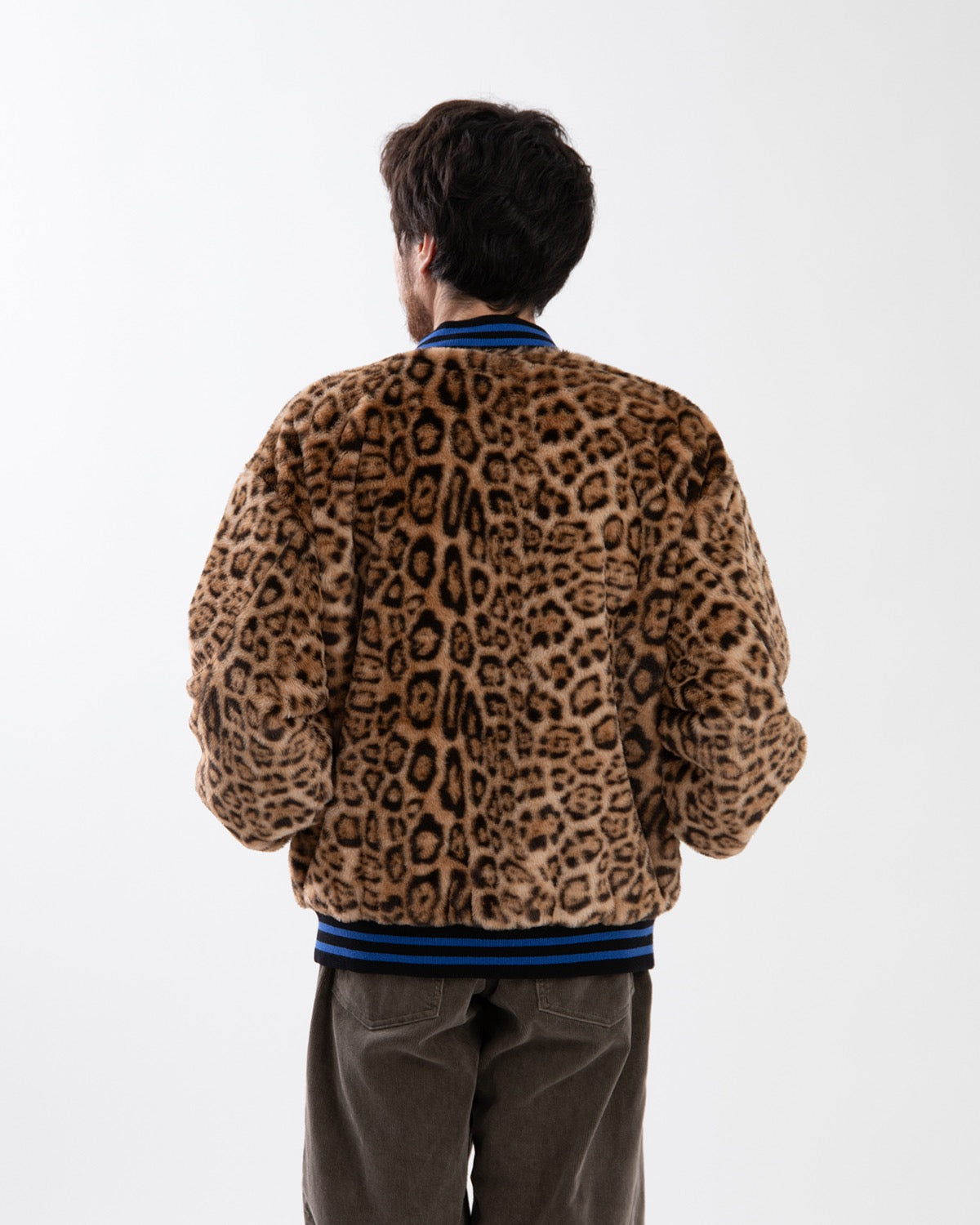 MLB / REVERSIBLE VARSITY JACKET ( TYPE-2 )
