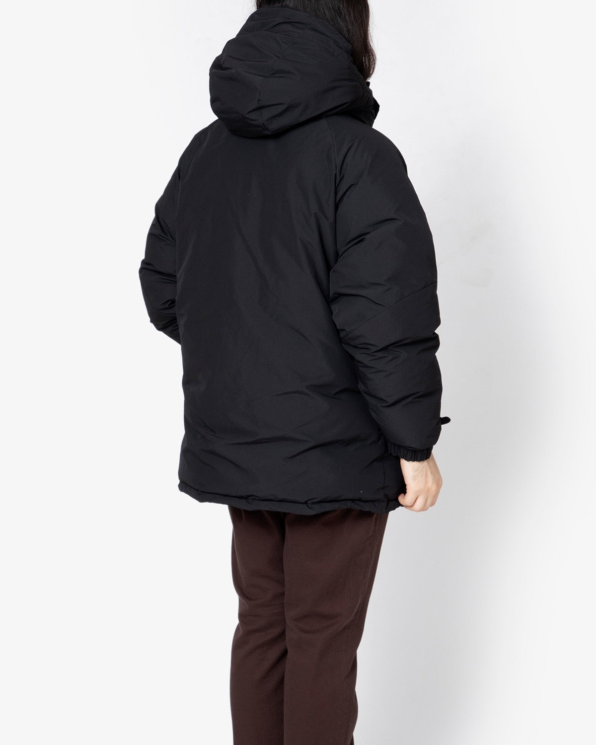 MOUNTAIN BELAY COAT ( TYPE-1 ) – COVERCHORD