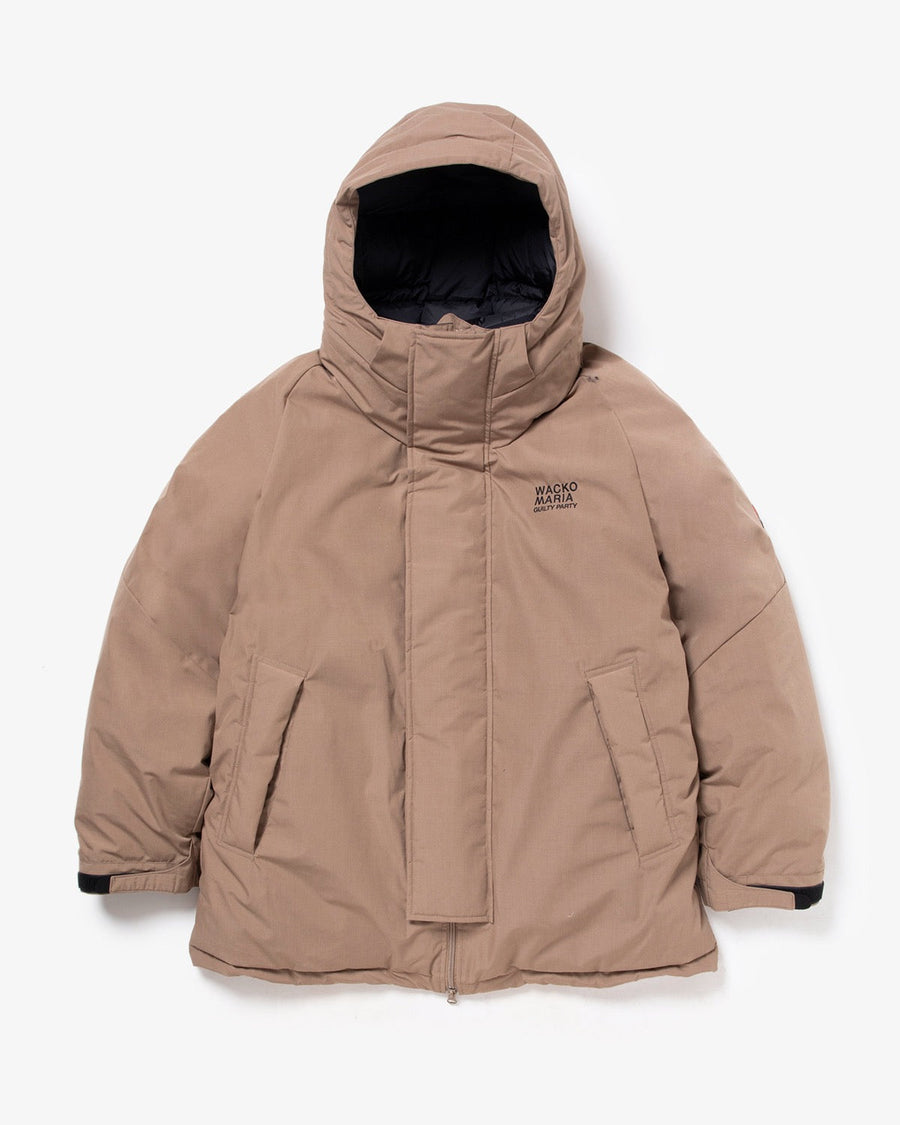 MOUNTAIN BELAY COAT ( TYPE-2 ) – COVERCHORD