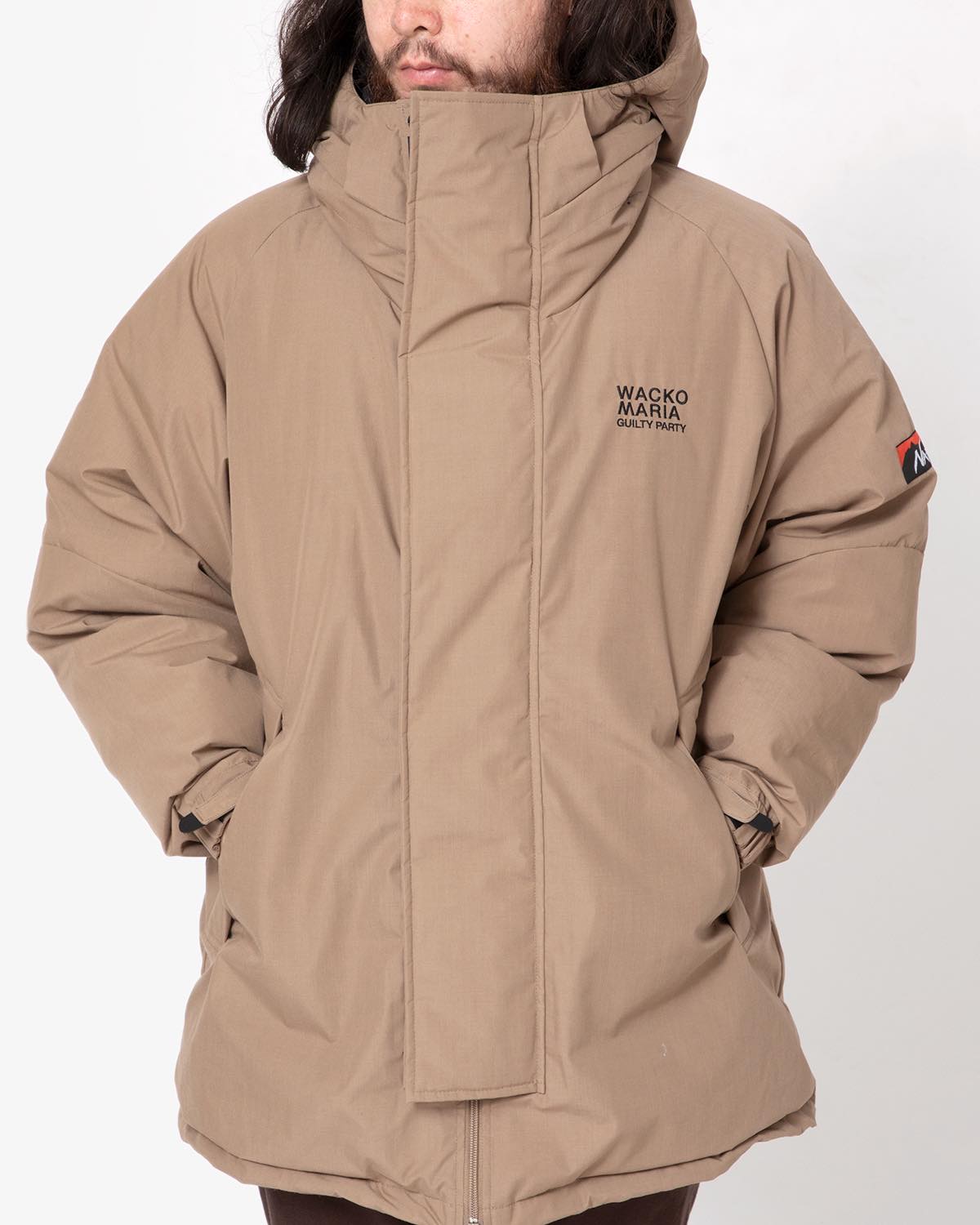 MOUNTAIN BELAY COAT ( TYPE-2 ) – COVERCHORD