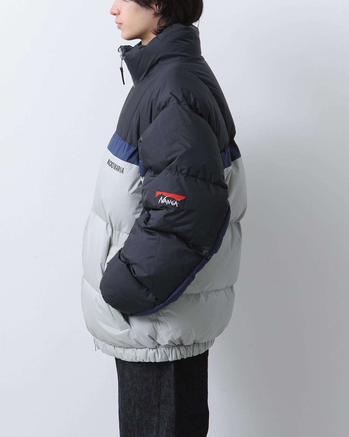 DOWN JACKET ( TYPE-1 )