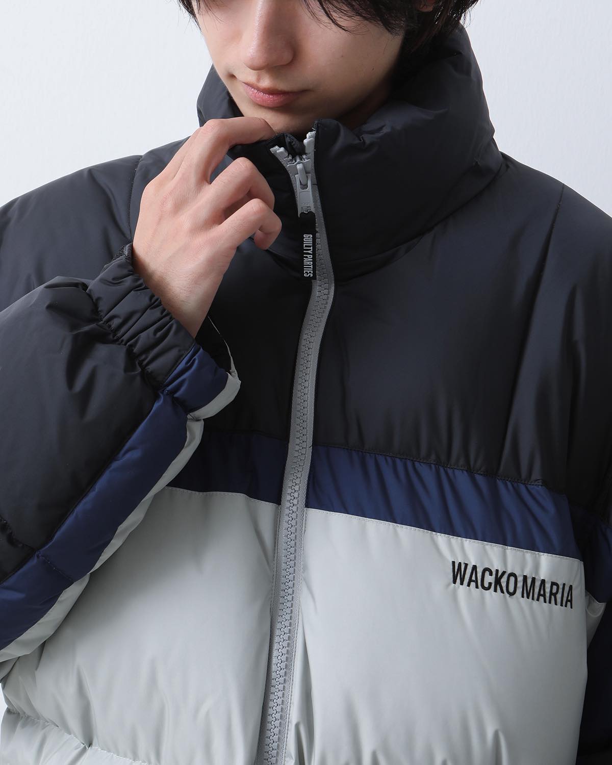 DOWN JACKET ( TYPE-1 )