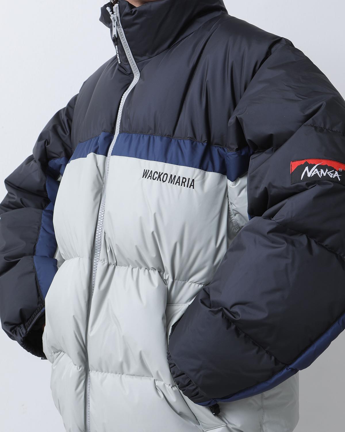 DOWN JACKET ( TYPE-1 )