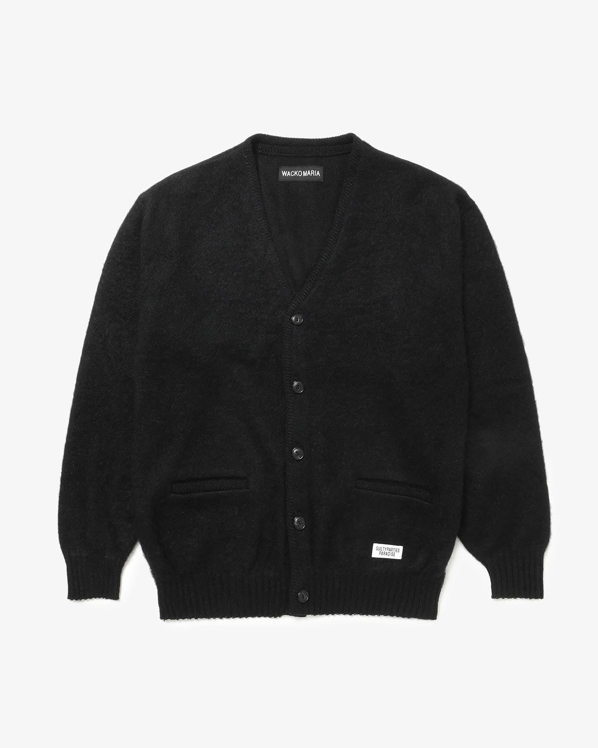 MOHAIR CARDIGAN ( TYPE-1 )