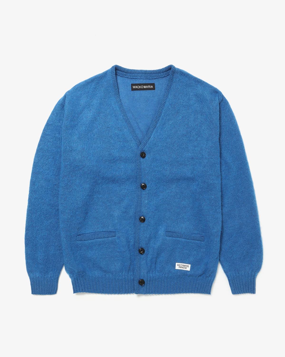 MOHAIR CARDIGAN ( TYPE-1 )