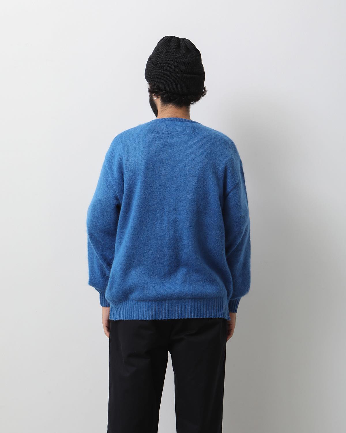 MOHAIR CARDIGAN ( TYPE-1 )