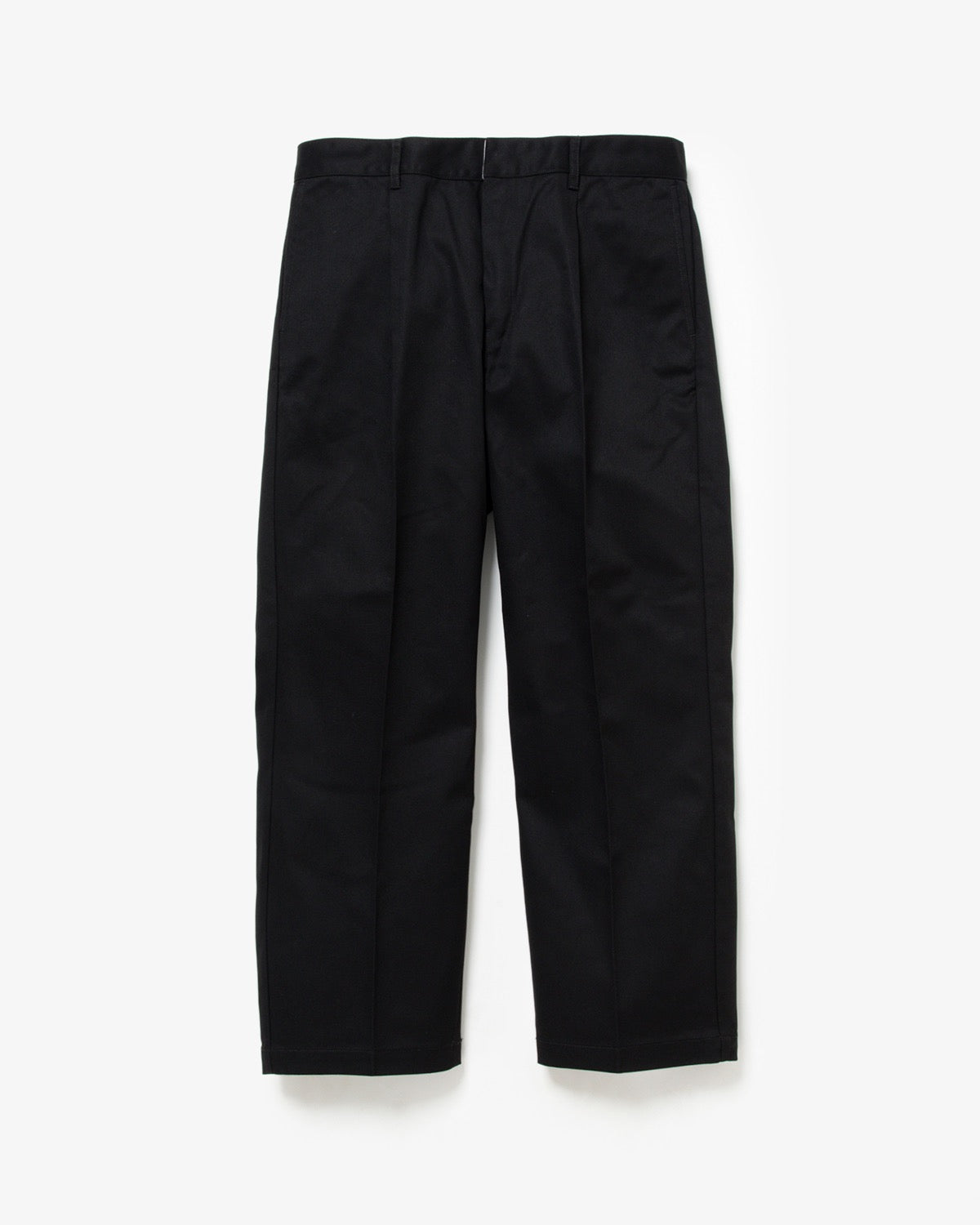 DICKIES / PLEATED TROUSERS – COVERCHORD