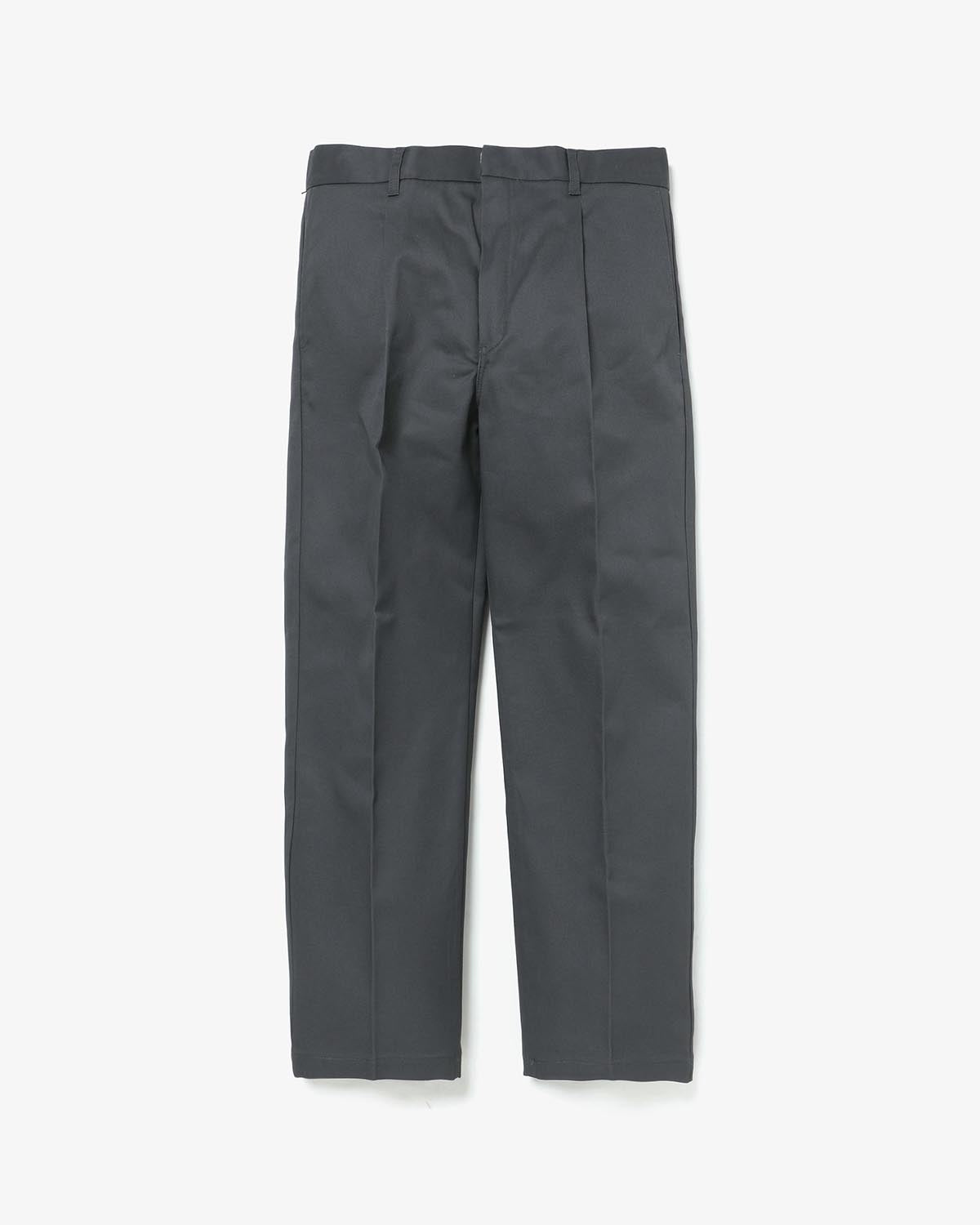 DICKIES / PLEATED TROUSERS