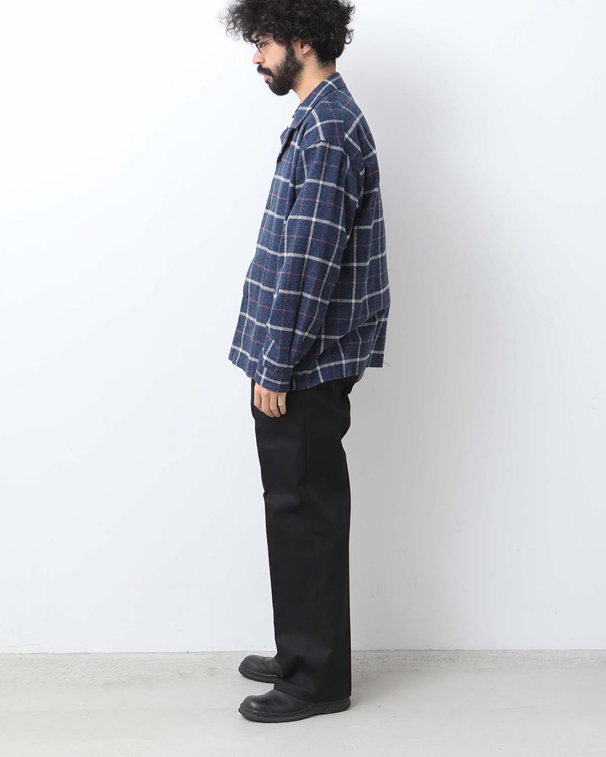 DICKIES / PLEATED TROUSERS