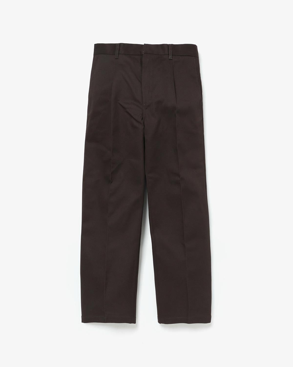 DICKIES / PLEATED TROUSERS