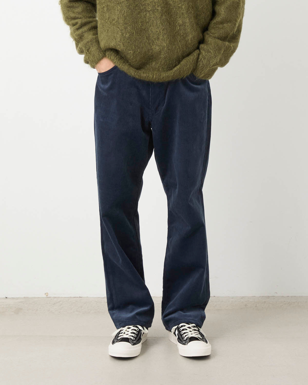 Lee / CORDUROY PANTS