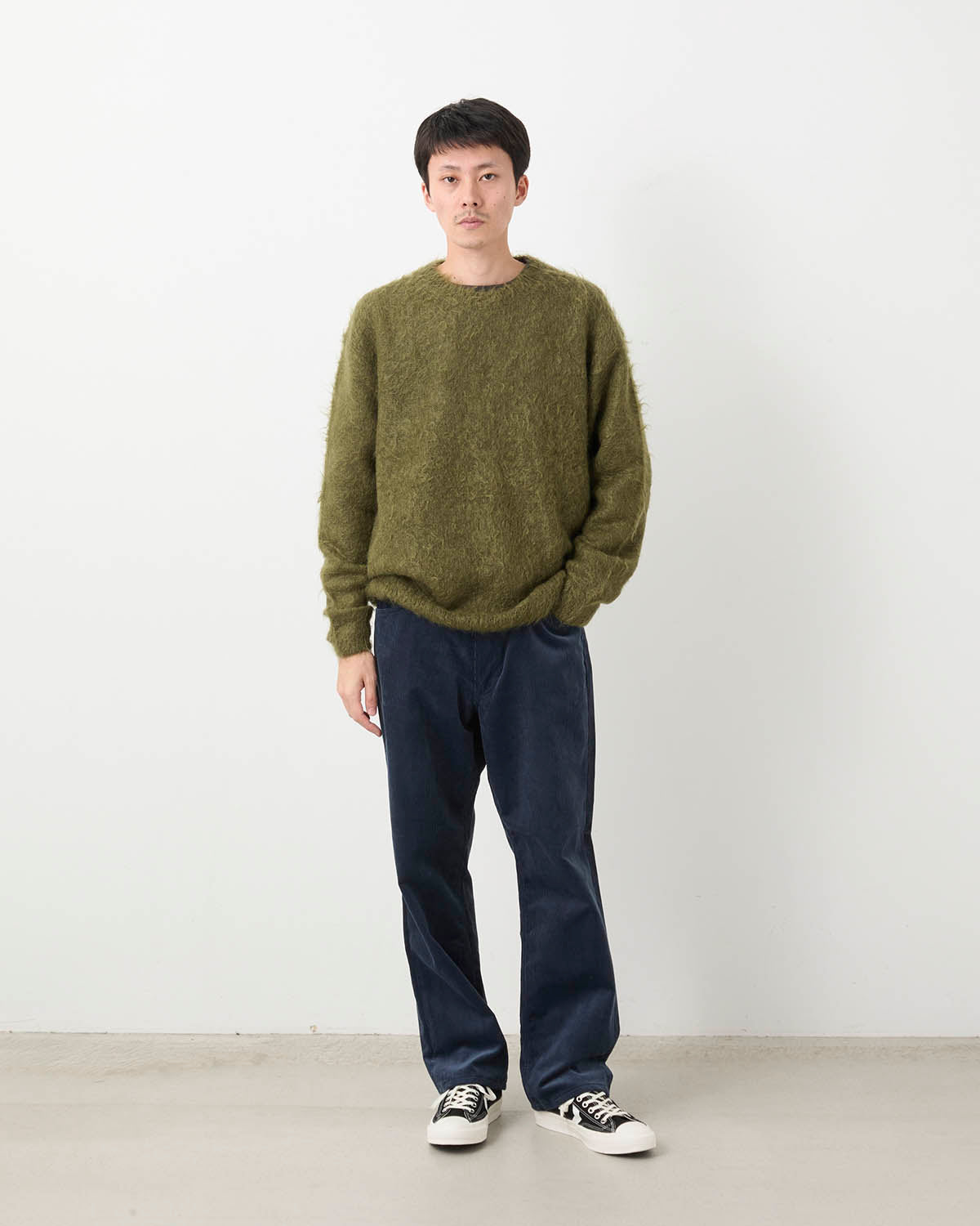 Lee / CORDUROY PANTS
