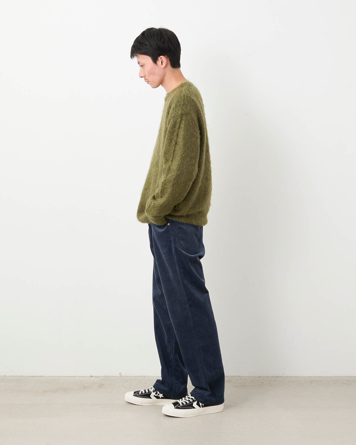 Lee / CORDUROY PANTS
