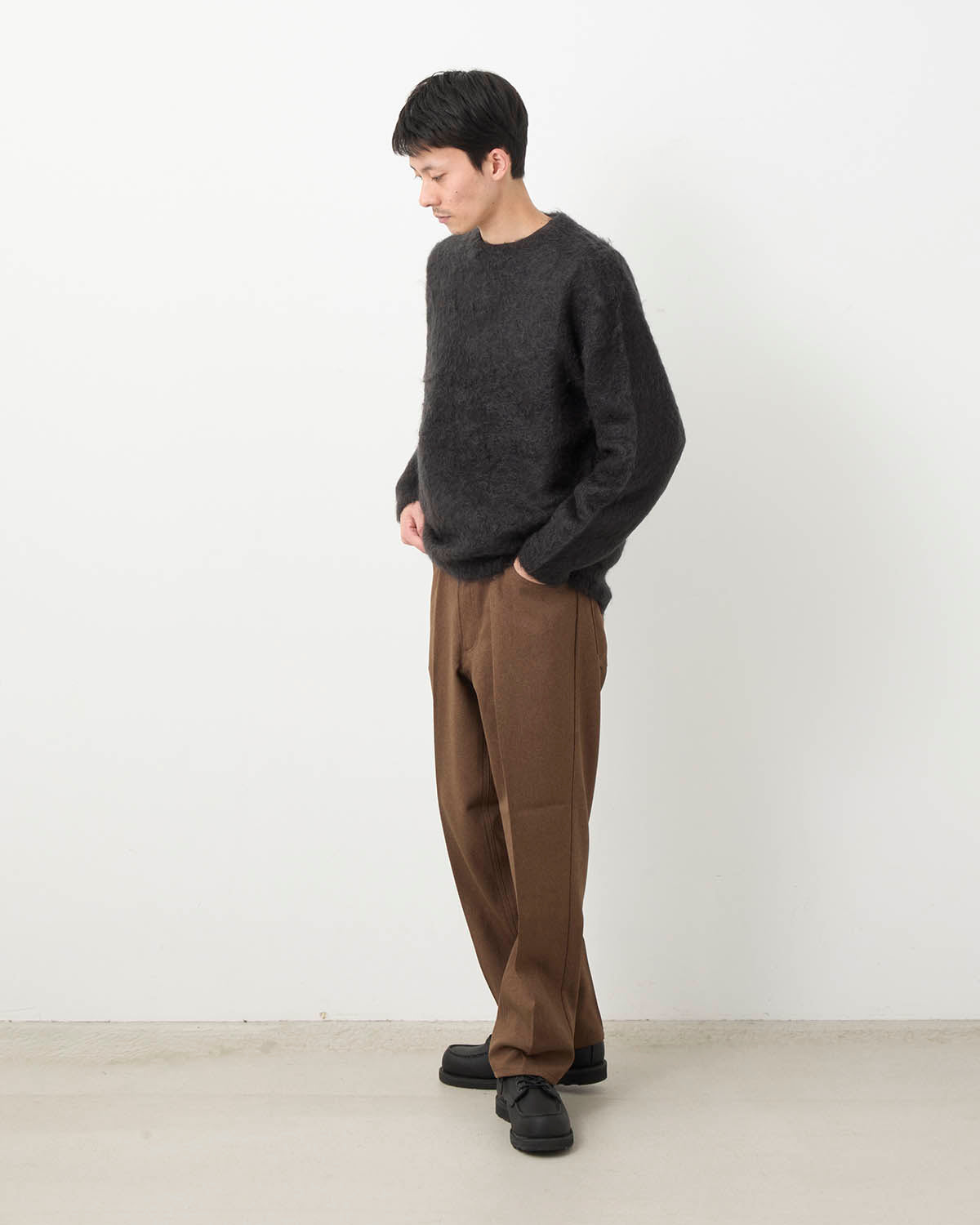 WRANCHER DRESS JEANS