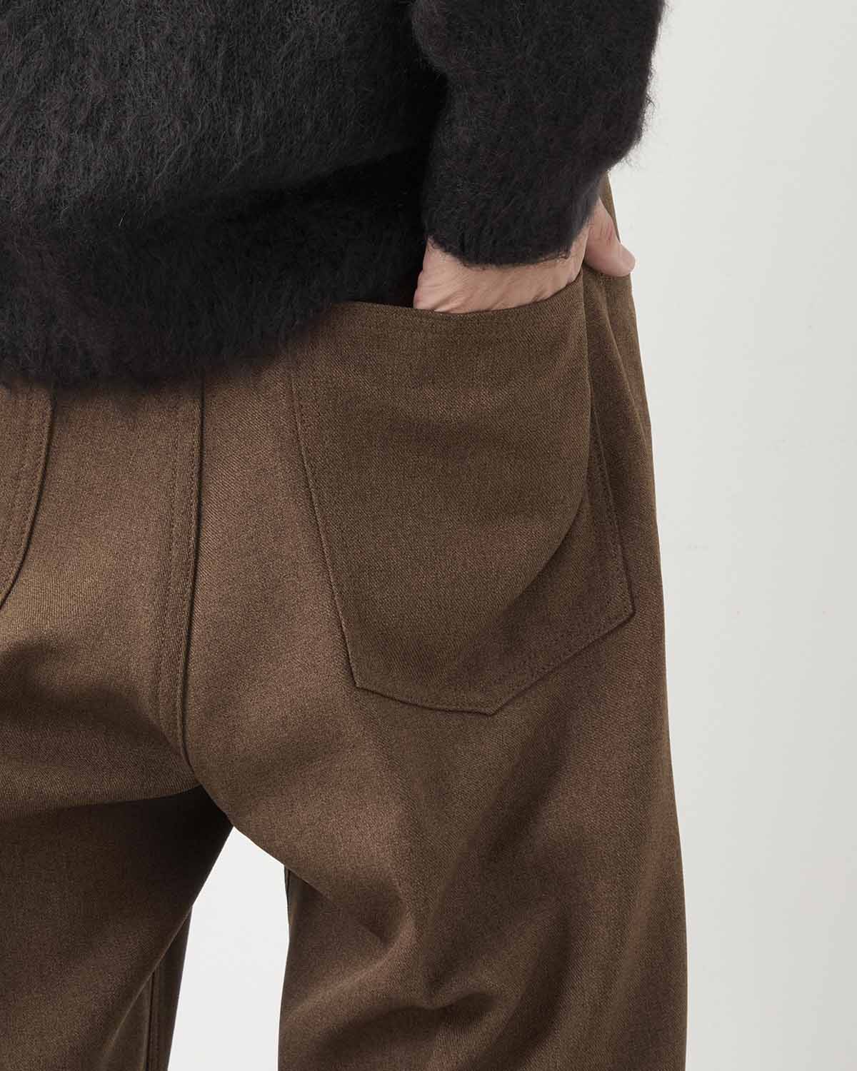 WRANCHER DRESS JEANS