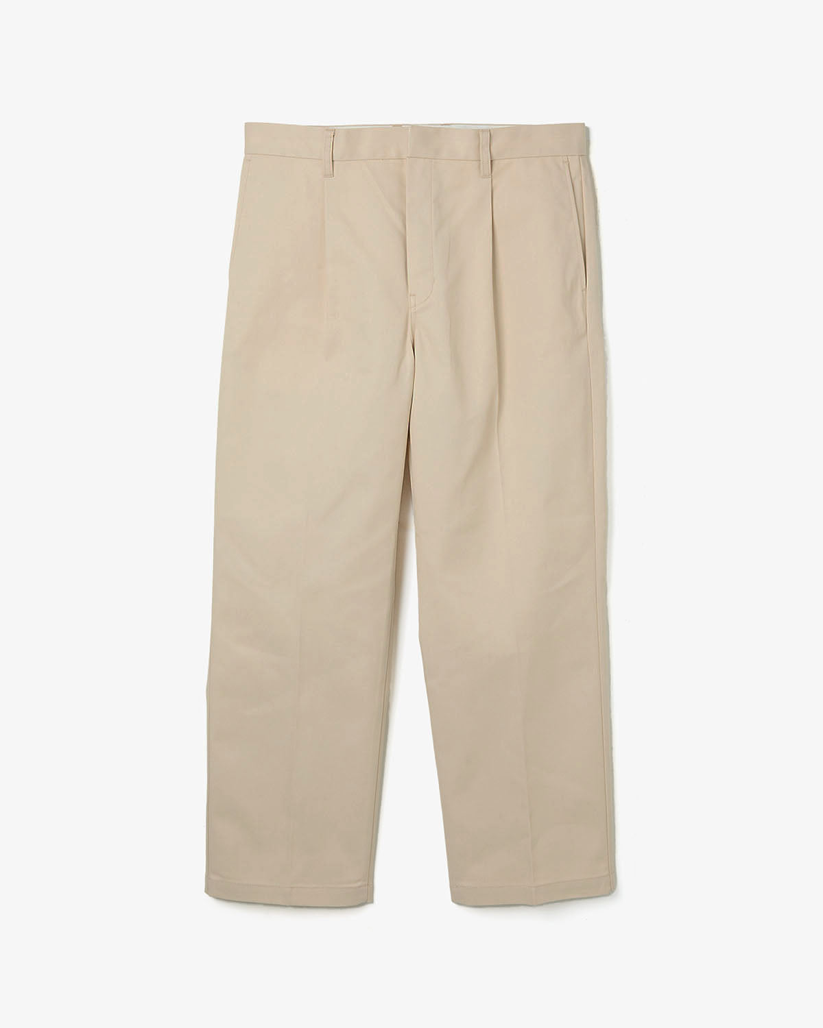 DICKIES / PLEATED TROUSERS
