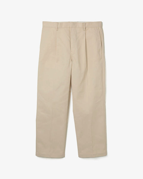DICKIES / PLEATED TROUSERS – COVERCHORD