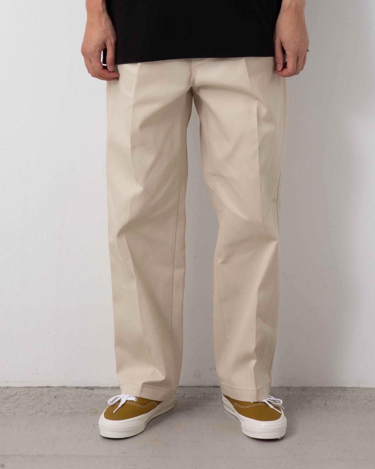 DICKIES / PLEATED TROUSERS