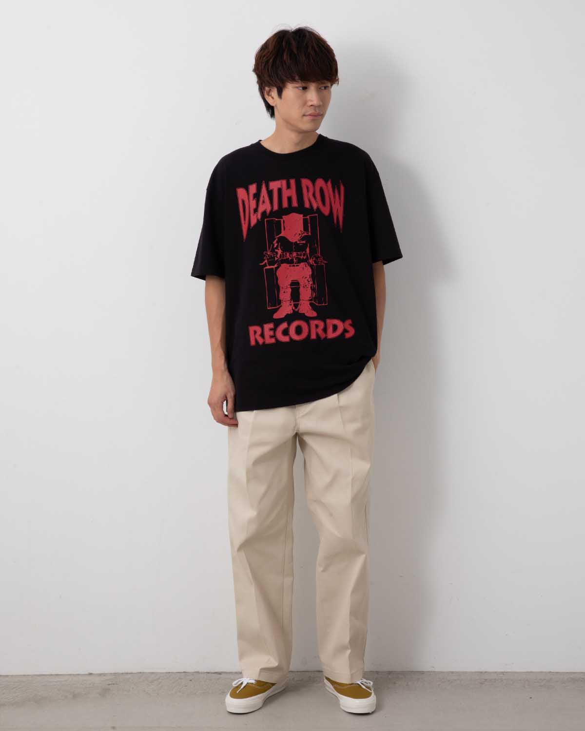 DICKIES / PLEATED TROUSERS