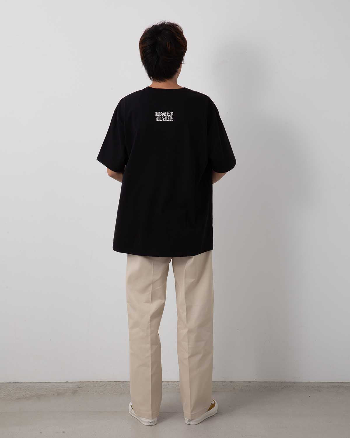 DICKIES / PLEATED TROUSERS