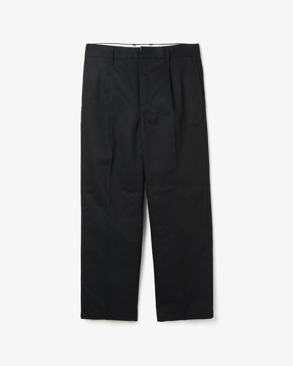 DICKIES / PLEATED TROUSERS
