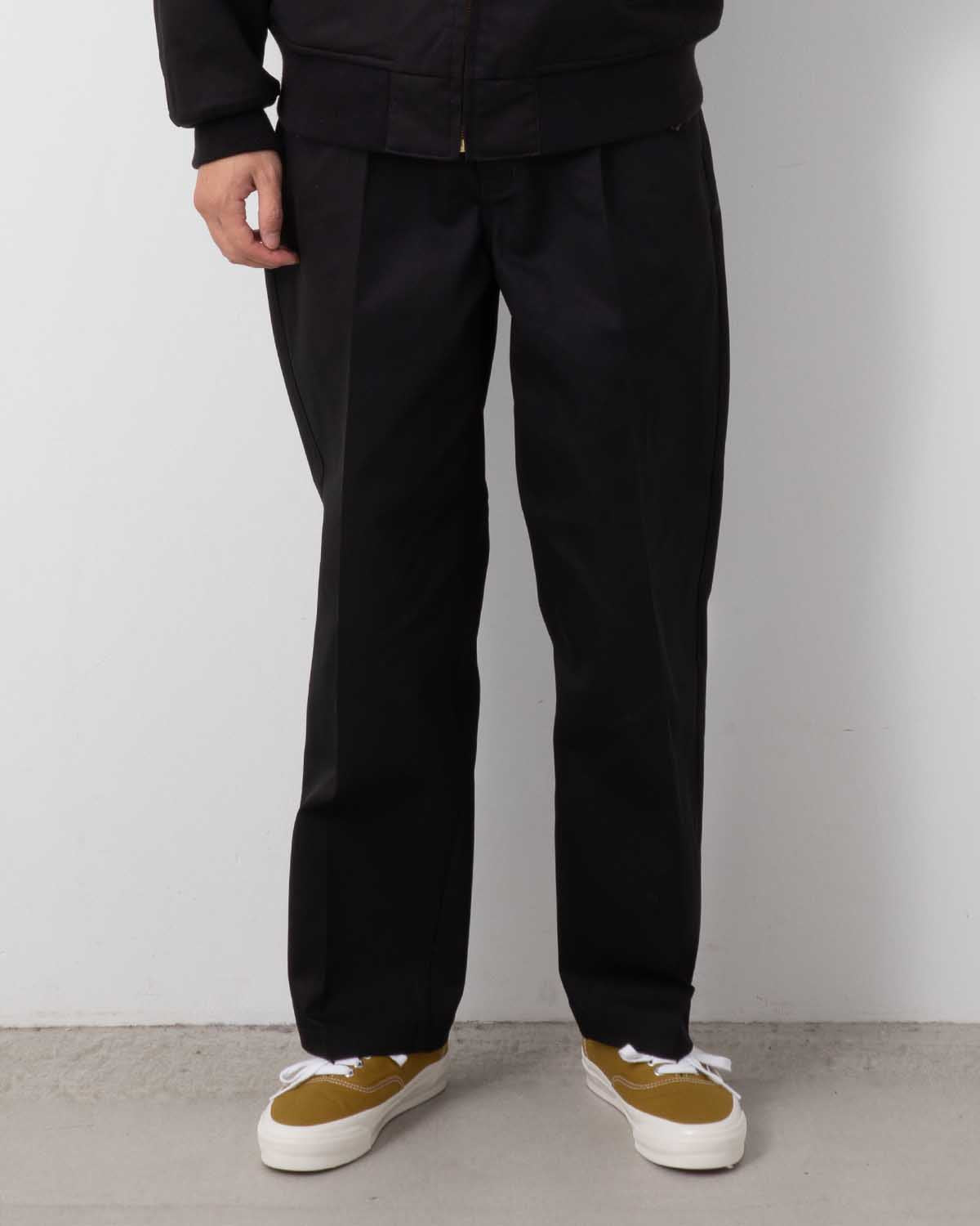 DICKIES / PLEATED TROUSERS