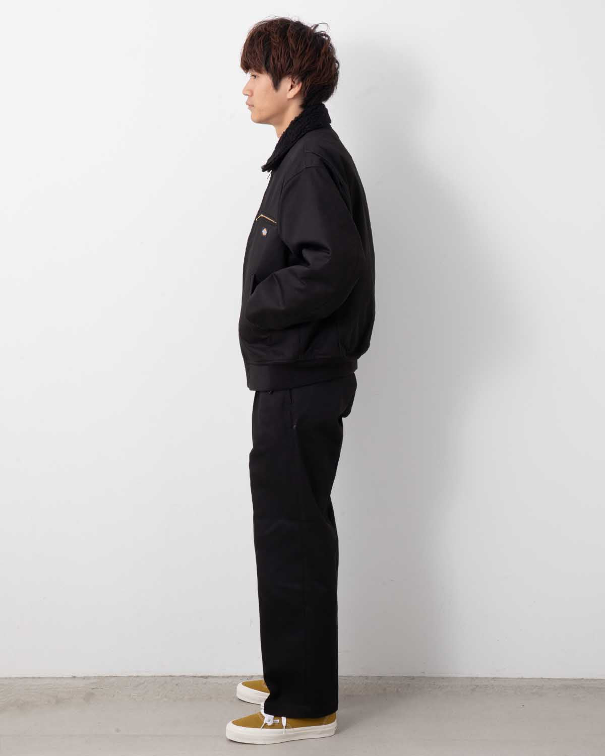 DICKIES / PLEATED TROUSERS