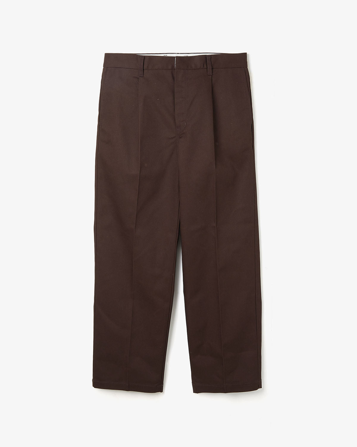 DICKIES / PLEATED TROUSERS