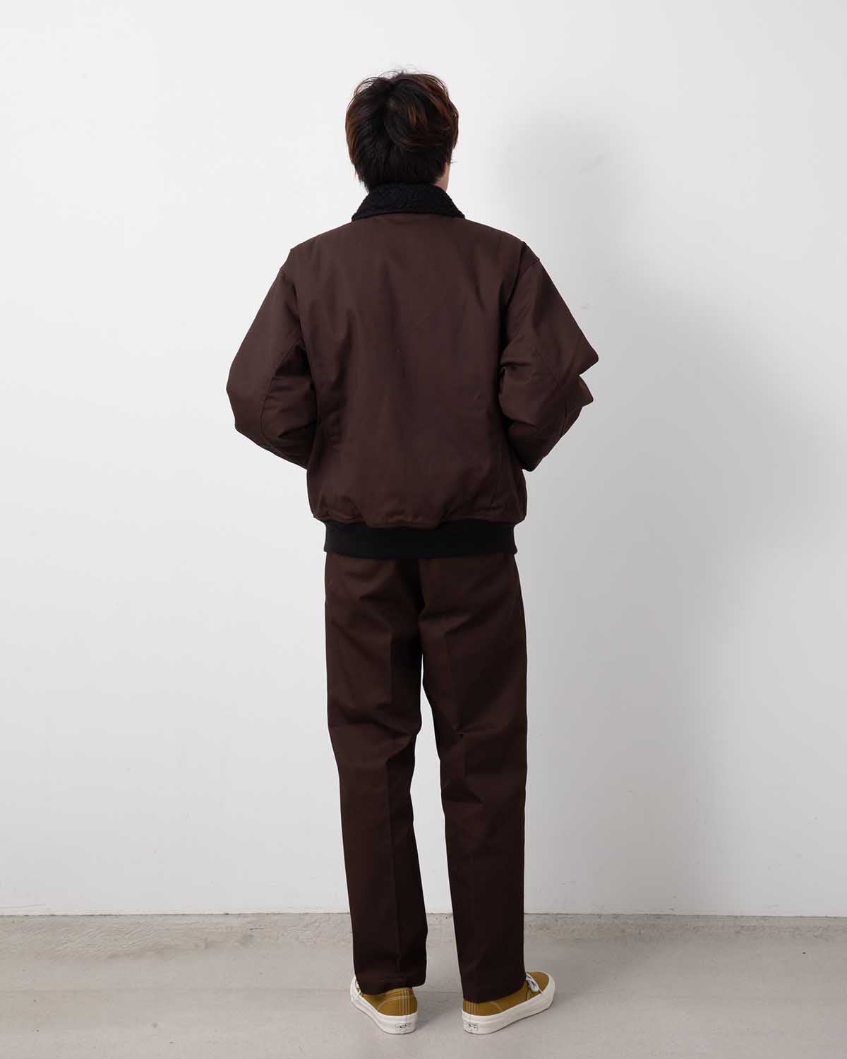 DICKIES / PLEATED TROUSERS