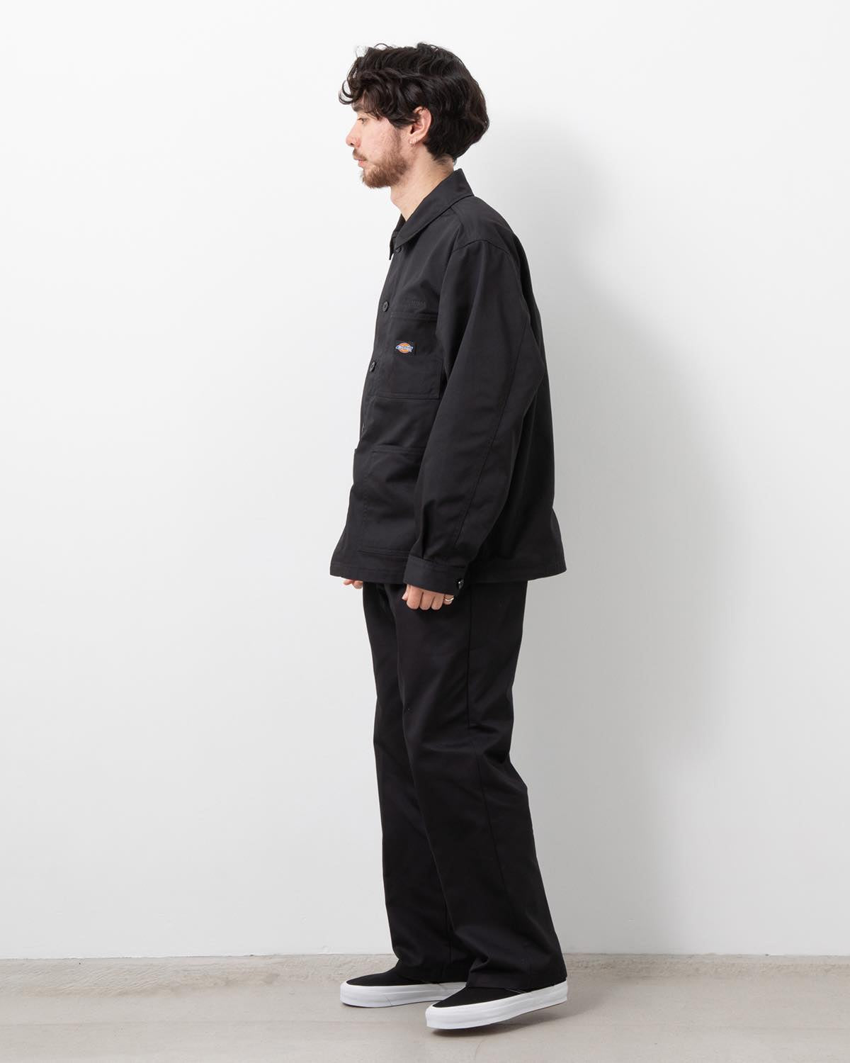 DICKIES / PLEATED TROUSERS