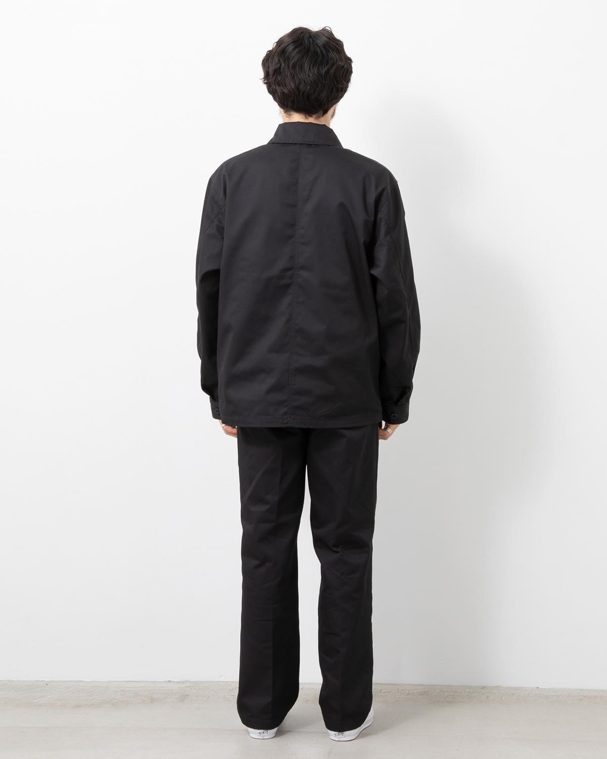 DICKIES / PLEATED TROUSERS