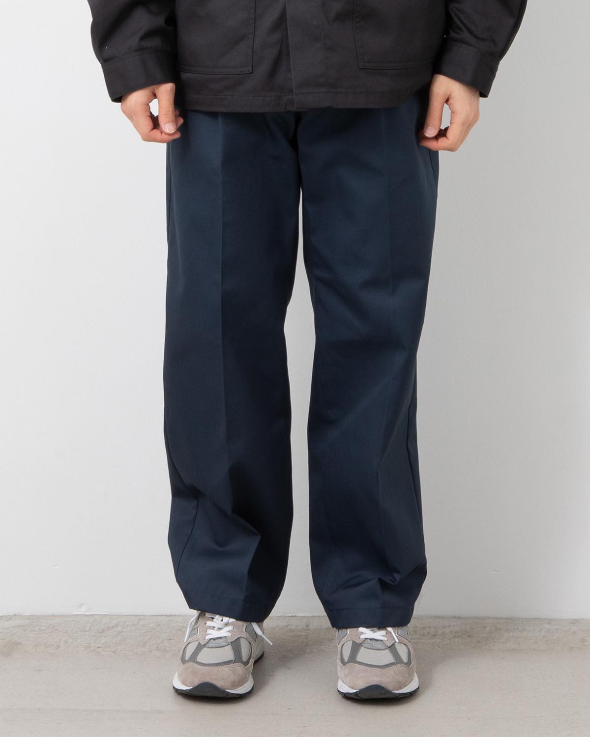 DICKIES / PLEATED TROUSERS