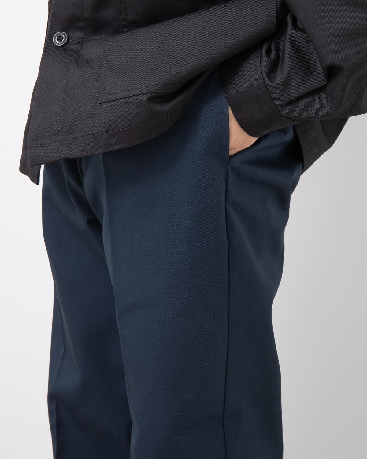 DICKIES / PLEATED TROUSERS