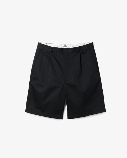 DICKIES / PLEATED SHORT TROUSERS – COVERCHORD