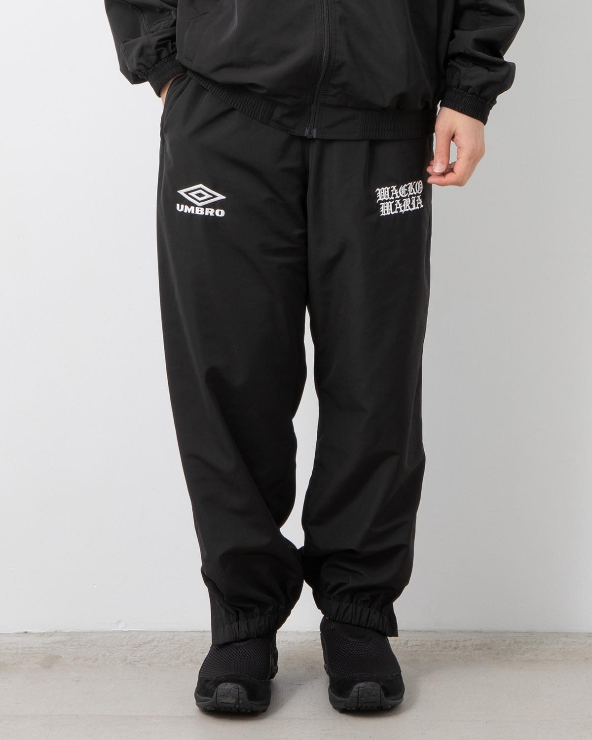 UMBRO / TRACK PANTS ( TYPE-1 )