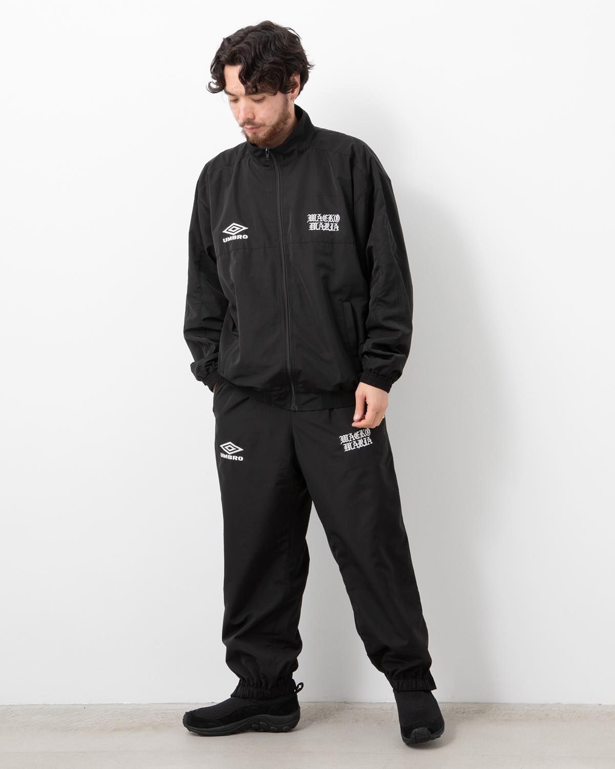 UMBRO / TRACK PANTS ( TYPE-1 )